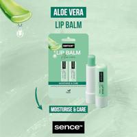 Sence Lippenbalsem TwinPack blauw - thumbnail