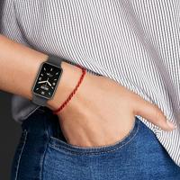 Siliconen sportbandje - Donkerblauw - Xiaomi Smart band 7 Pro - thumbnail