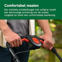 Bosch Groen Accumaaier Rotak 18V2-38 | Zonder accu's en lader | Incl. Mulchplug - 06008B9M01 - thumbnail