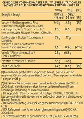 Snack a Jacks - Rijstwafels Cheese - 8x 23g