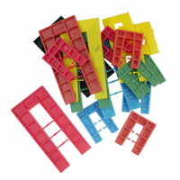 Connex Set Spieen 45&100Mm 1-6Mm 54St - B34134 - thumbnail