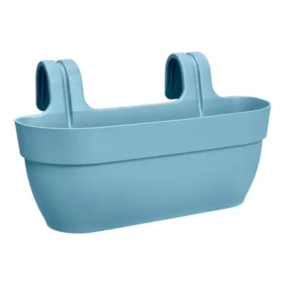 Elho Vibia Campana Large Hangpot Blauw