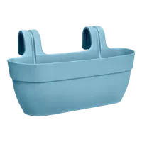 Elho Vibia Campana Large Hangpot Blauw - thumbnail