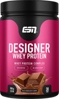 Designer whey milk chocolate 908 Gram - thumbnail