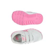 Kinder Sneakers IV500QP1 NEW BALANCE wit - thumbnail