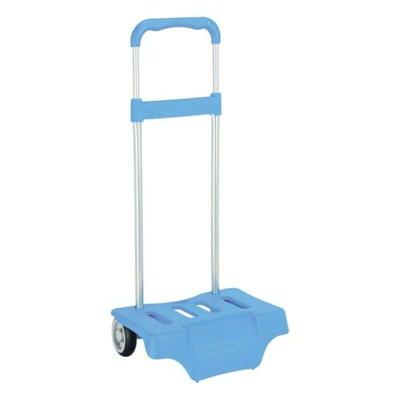 Rugzaktrolley Safta Blauw 30 x 85 x 23 cm Rugzaktrolley Safta Blauw 30 x 85 x 23 cm