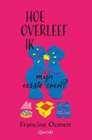 Hoe overleef ik mijn eerste zoen? - Francine Oomen - ebook - thumbnail