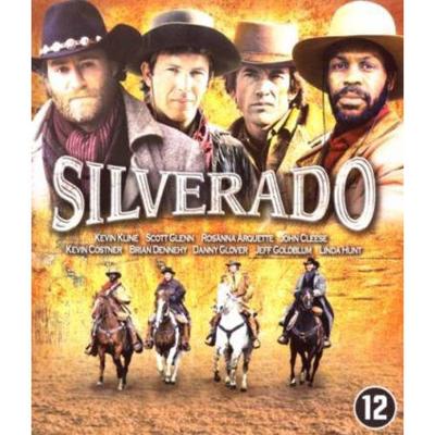 Silverado (Blu-ray) Silverado (Blu-ray)