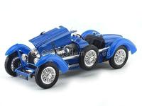 Auto Bburago GT Bugatti Type 59 1:18 - thumbnail