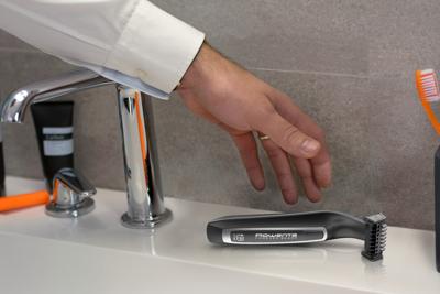 Baard en haar trimmer Rowenta TN6000F4 Roestvrij staal