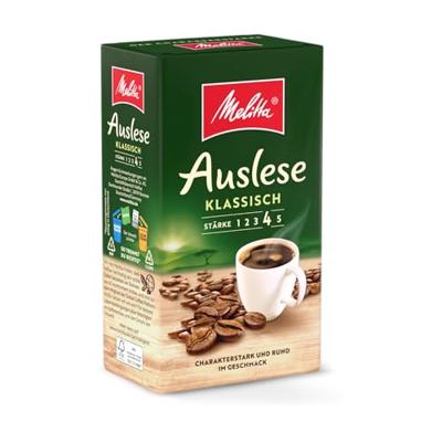 Melitta - Auslese Classic Gemalen koffie - 500g