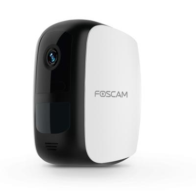 Foscam E1 HD batterij camera (Set)