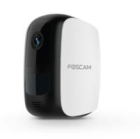 Foscam E1 HD batterij camera (Set) - thumbnail