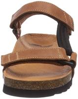 FOOTWEAR HEAVEN AD MED MF230091011 MAAT 43 KLEUR BRUIN - thumbnail