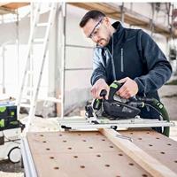 Festool TS 60 KEBQ-Plus 100Y Limited Edition invalzaag in systainer - 578214 - thumbnail