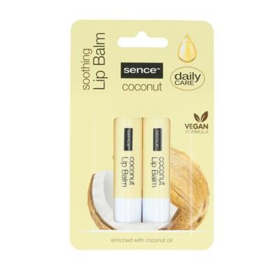 Coconut Lipbalsem Duo