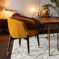 Dutchbone Eetkamerstoel Dolly - thumbnail