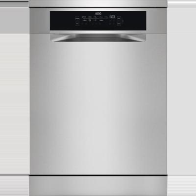 AEG 7000 GlassCare - Vrijstaande vaatwasser FFB75707PM