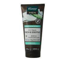Kneipp Fresh & Sensitive 3-in-1 Douche 200ml - thumbnail