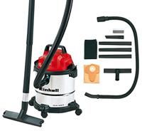 Einhell TC-VC 1812 S 2342370 Nat- en droogzuiger 1250 W 12 l - thumbnail