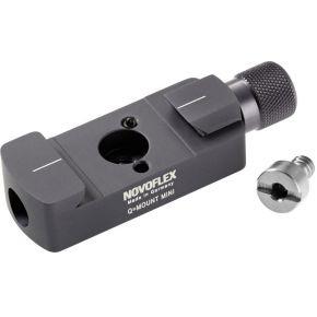 Novoflex Q=Mount Mini Snelkoppeling