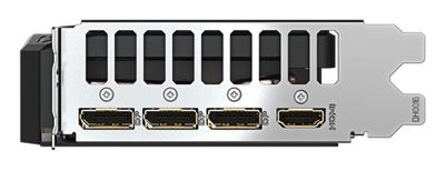 Videokaart Gigabyte 9VN506TWX8-00-G10 geforce rtx 5060 ti 8 GB GDDR7 - thumbnail
