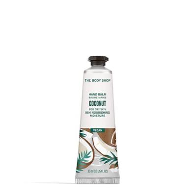 The Body Shop Hand Balm 30 ml Handverzorging The Body Shop Hand Balm 30 ml Handverzorging