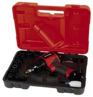 Einhell TC-PW 610 4138960 Pneumatische slagmoersleutel Draaimoment (max.): 610 Nm - thumbnail