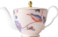 Wedgwood Cuckoo Theepot 370 ml - China peach - thumbnail