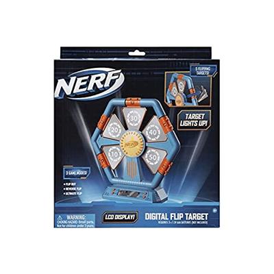 Nerf digital flip target - thumbnail