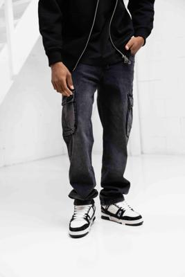 XPLCT Cargo Broek Heren Donkergrijs - Maat 32 - Kleur: Donkergrijs | Soccerfanshop XPLCT Cargo Broek Heren Donkergrijs - Maat 32 - Kleur: Donkergrijs | Soccerfanshop