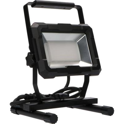 LED&apos;s Work Werklamp 4000 - Robuuste behuizing - Extra sterk snoer 150 cm - IP65 waterdicht - 50W