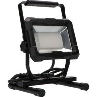 LED&apos;s Work Werklamp 4000 - Robuuste behuizing - Extra sterk snoer 150 cm - IP65 waterdicht - 50W - thumbnail