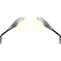 Busch H0 Wandlantaarn Kant-en-klaar model 4153 1 set(s) - thumbnail