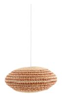 Light & Living Hanglamp 'Tawela' Rotan, 60cm, kleur Terra - thumbnail