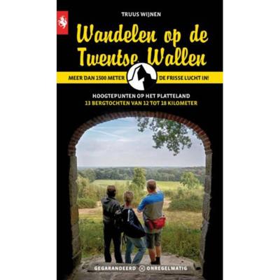 Wandelen op de Twentse Wallen (Paperback) Wandelen op de Twentse Wallen (Paperback)
