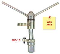 KS Tools 460.1005 Klepveerspanner voor Volvo, 6-delig - thumbnail