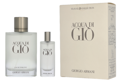 Armani Acqua Di Gio Pour Homme Giftset 115 ml Eau de toilette Heren