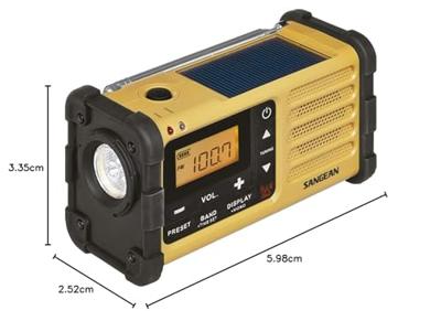 DAB+- FM radio