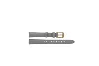 Horlogeband Fossil ES4529 Leder Grijs 12mm - thumbnail