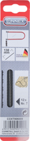 Connex figuurzaagblad taifun nr.7 (12st) - coxt806009 - thumbnail