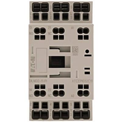 Eaton DILM32-11(RDC24)-PI Vermogensbeveiliging 3x NO 15 kW 32 A 1 stuk(s)