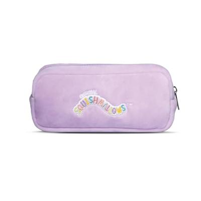 Squishmallows Pluche Etui Paars