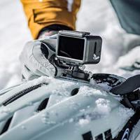 DJI Osmo Action Part 2 - Adhesive Supports for Osmo Action Video Camera, Accessories for Connecting Camera to Flat and Curved Surfaces, Support for New Shooting Options - thumbnail
