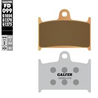 GALFER remblokken "fd099" brake pad fd099 g1375 sintered metal - thumbnail