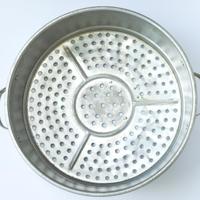 Diamond Brand - Aluminium Stoompan - 24cm - thumbnail