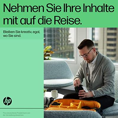 Laptoptas HP 6M5S3AA Blauw