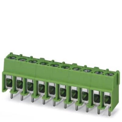 Phoenix Contact 1935802 Klemschroefblok 4.00 mm² Aantal polen 5 Groen 100 stuk(s) Phoenix Contact 1935802 Klemschroefblok 4.00 mm² Aantal polen 5 Groen 100 stuk(s)