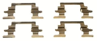 Accessoireset, schijfremblok PFK431