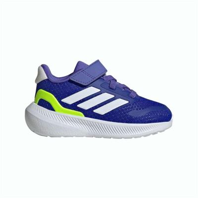 Sportschoenen voor Kinderen Adidas Runfalcon 5 Blauw - Maat: 22